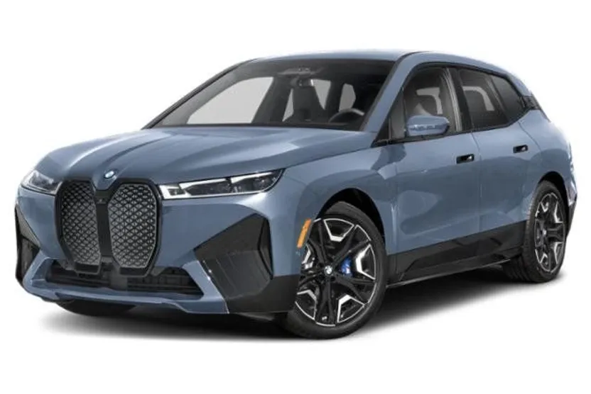 2023 Bmw iX xDrive M60 photo 1