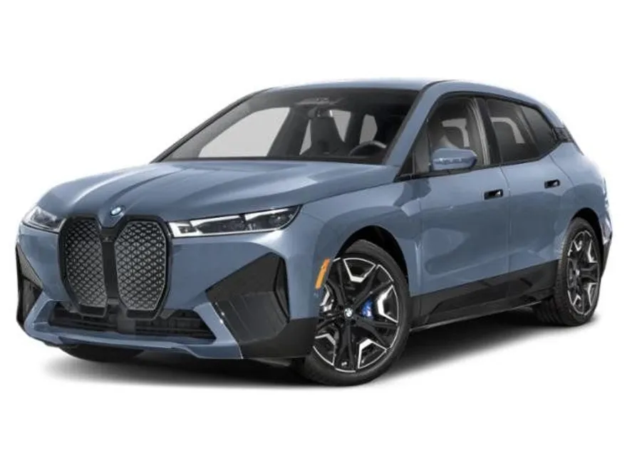 2023 Bmw iX xDrive M60 photo 1