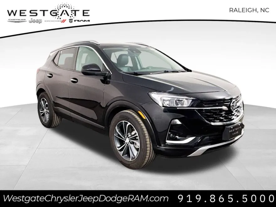 2020 Buick Encore GX Select photo 1