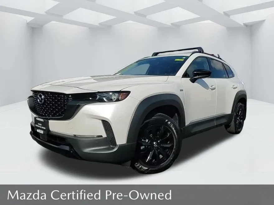 2025 Mazda CX-50 Premium photo 1