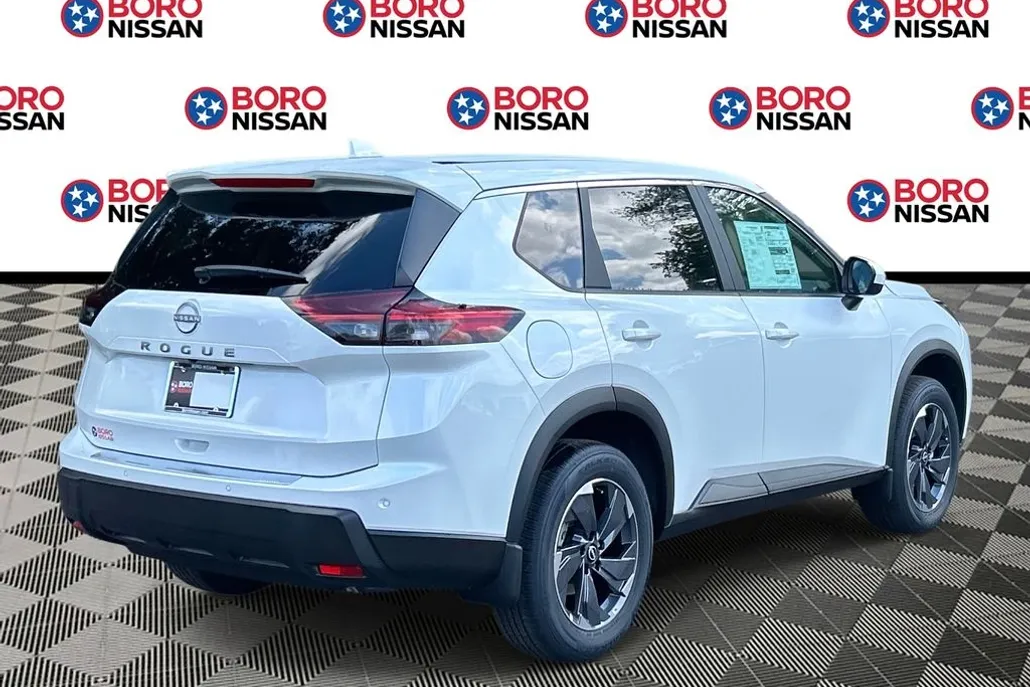 2026 Nissan Rogue SV photo 1