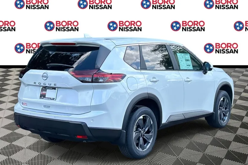2026 Nissan Rogue SV photo 1