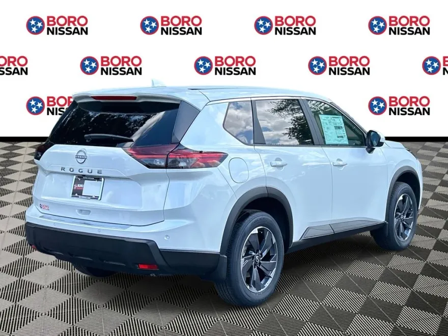 2026 Nissan Rogue SV photo 1