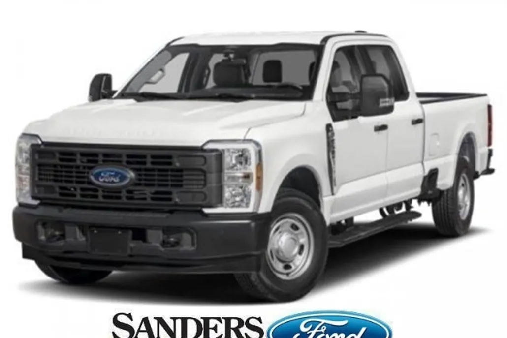 2025 Ford F-250 XL photo 1