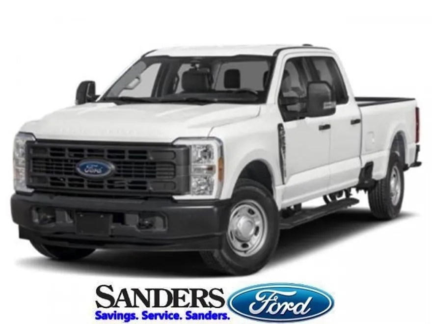 2025 Ford F-250 XL photo 1