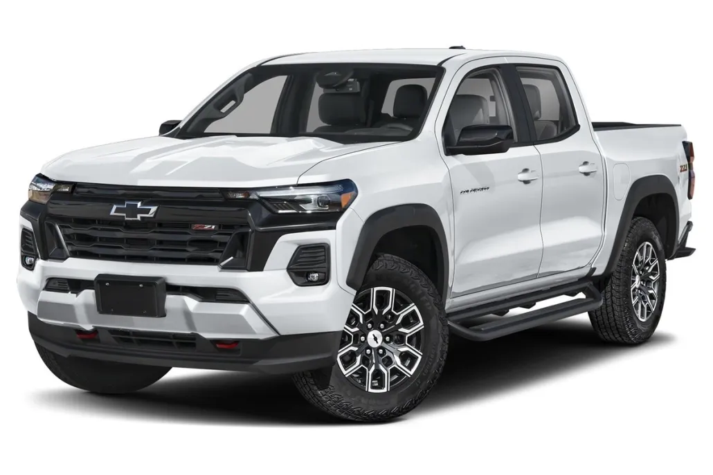 2026 Chevrolet Colorado Z71 photo 1