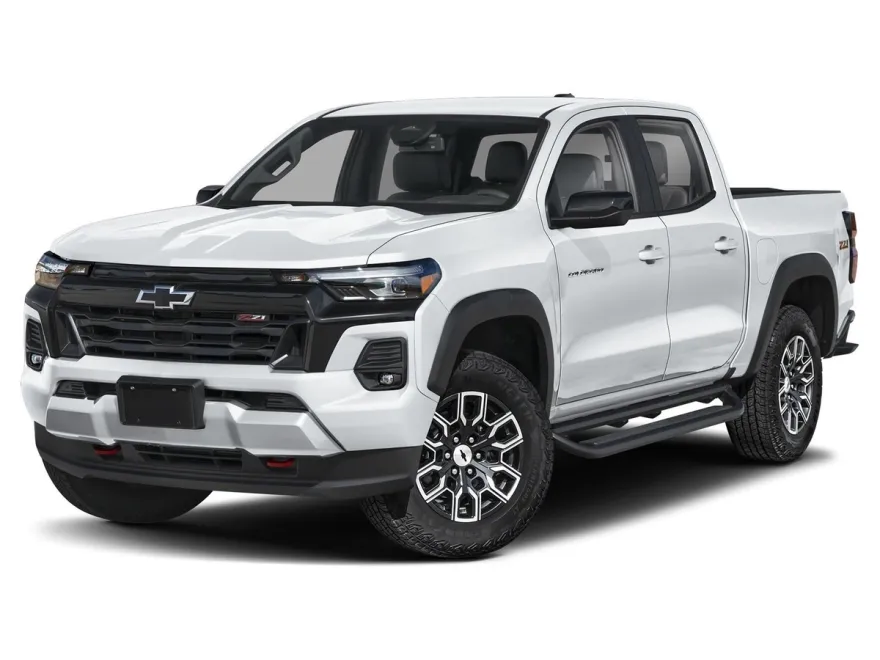 2026 Chevrolet Colorado Z71 photo 1