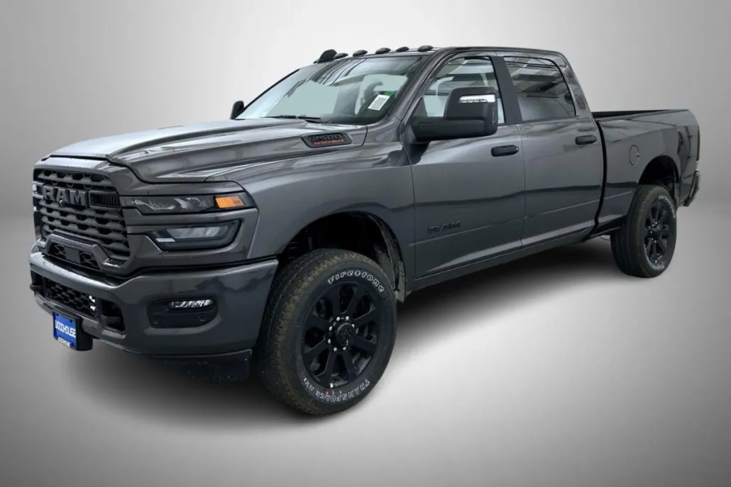 2026 Ram 2500 Big Horn photo 1
