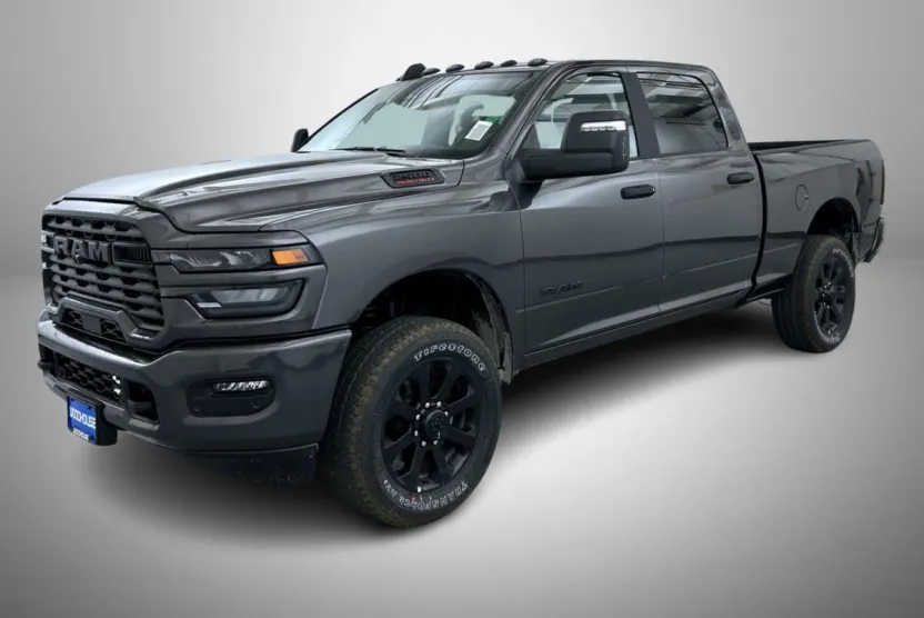 2026 Ram 2500 Big Horn photo 1