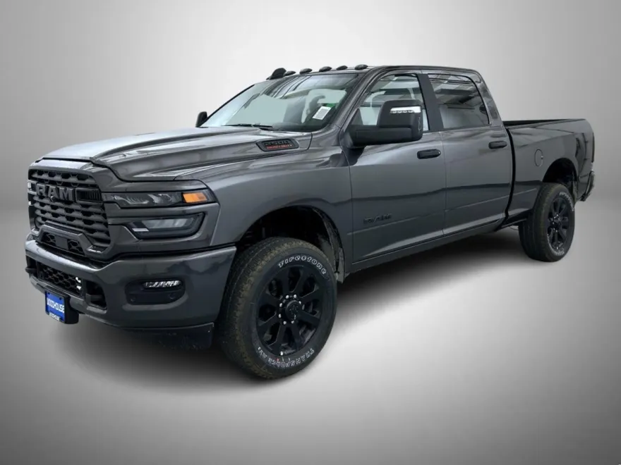 2026 Ram 2500 Big Horn photo 1