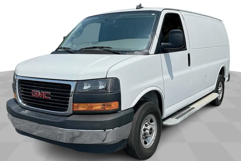 2023 Gmc Savana Cargo 2500 photo 1