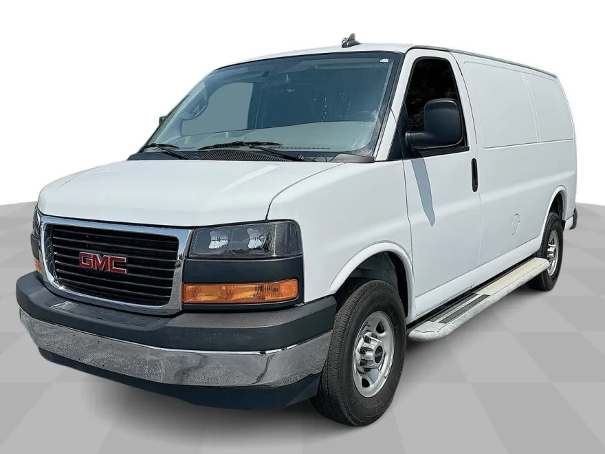 2023 Gmc Savana Cargo 2500 photo 1