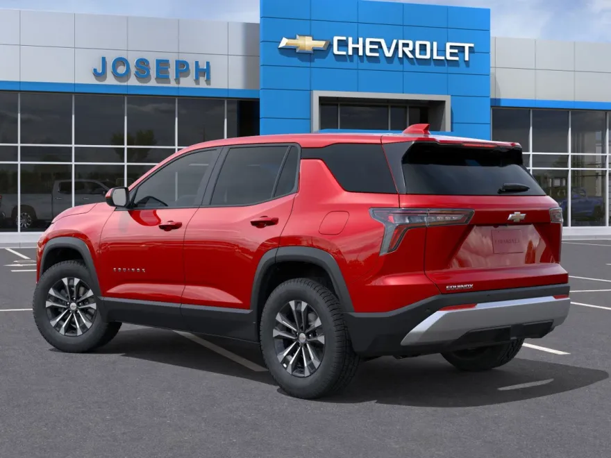 2026 Chevrolet Equinox LT photo 1