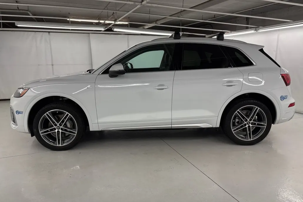 2021 Audi Q5 55 Premium photo 1