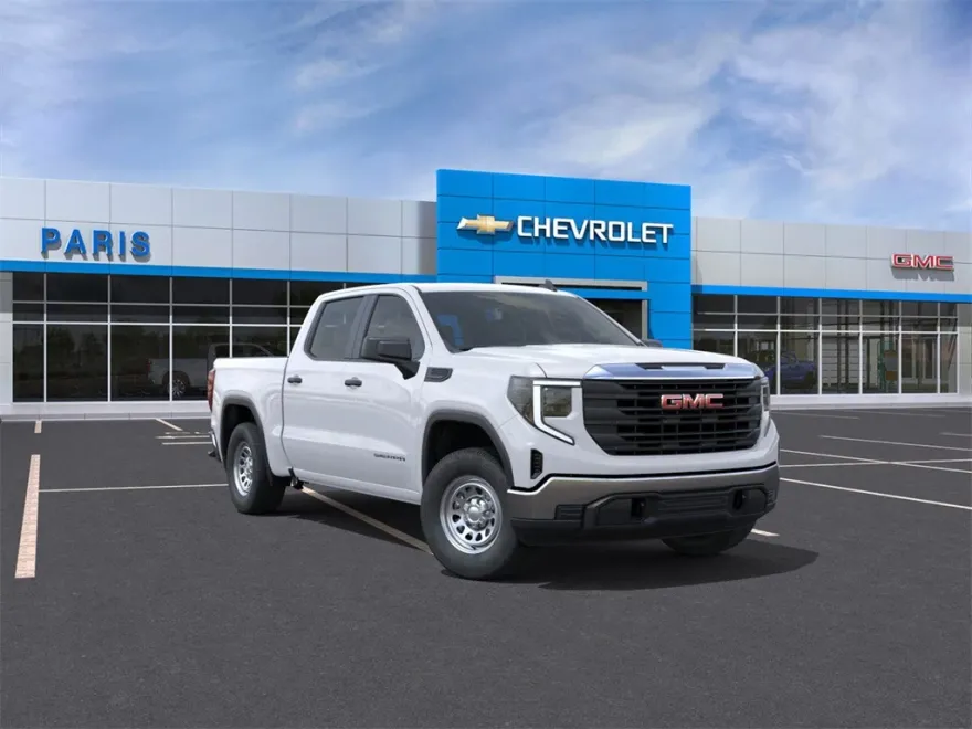2026 Gmc Sierra 1500 Pro photo 1