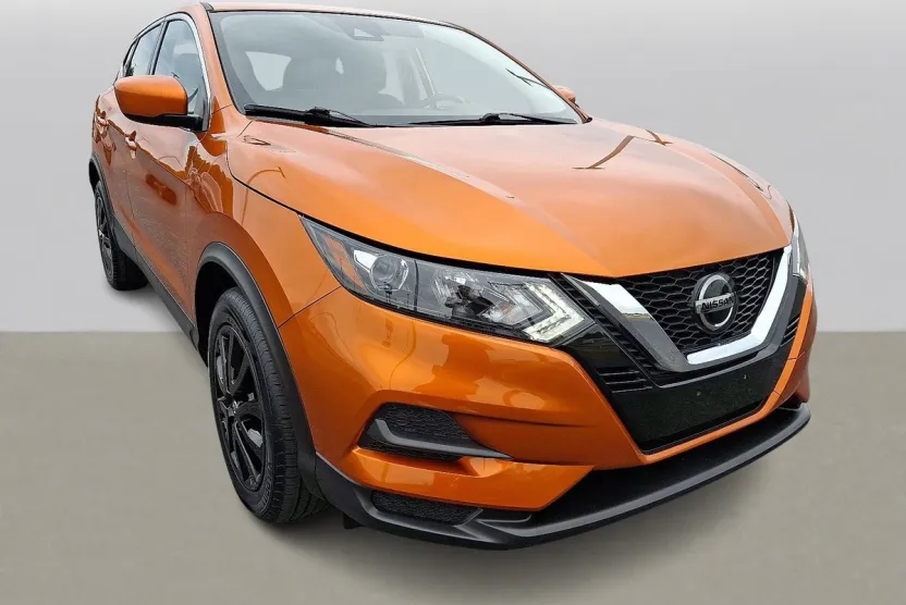 2022 Nissan Rogue Sport S photo 1