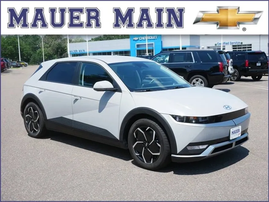 2024 Hyundai Ioniq 5 SEL photo 1