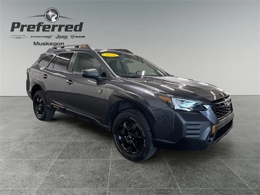 2022 Subaru Outback Wilderness photo 1