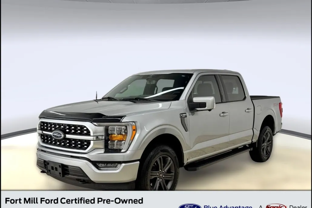 2023 Ford F-150 Lariat photo 1