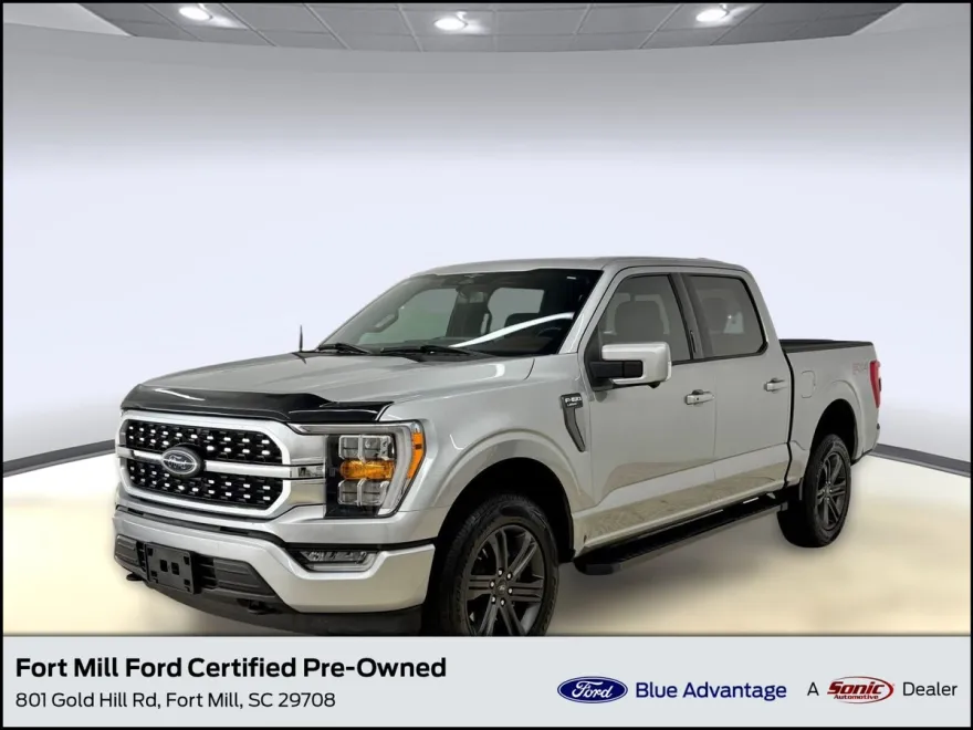 2023 Ford F-150 Lariat photo 1