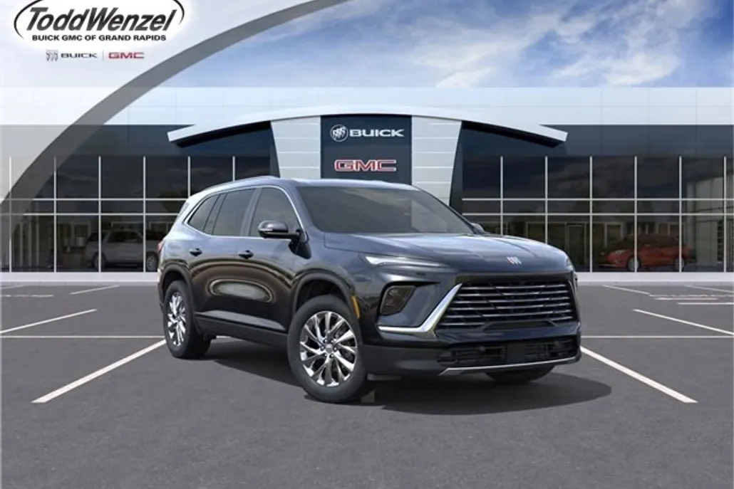 2026 Buick Enclave Preferred photo 1