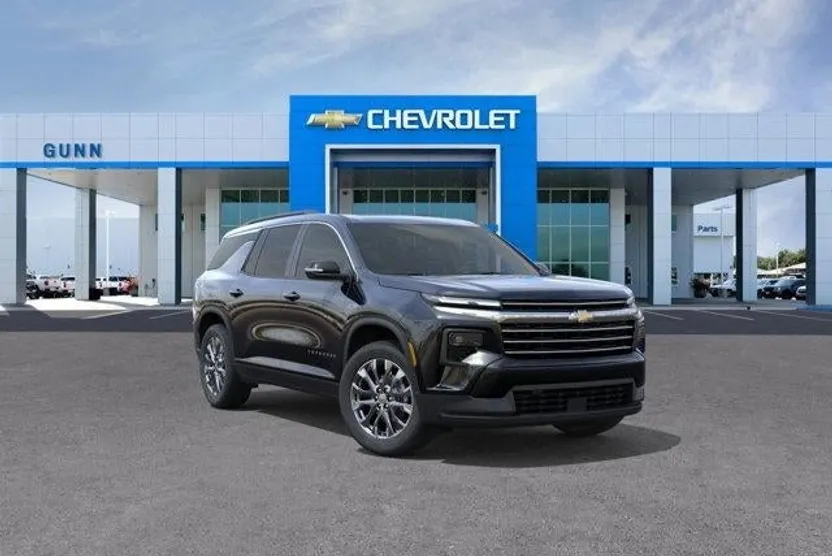 2026 Chevrolet Traverse 1LT photo 1