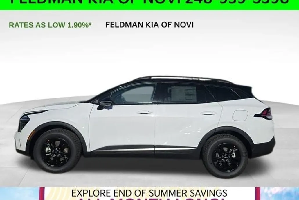2024 Kia Sportage X-Pro Prestige photo 1