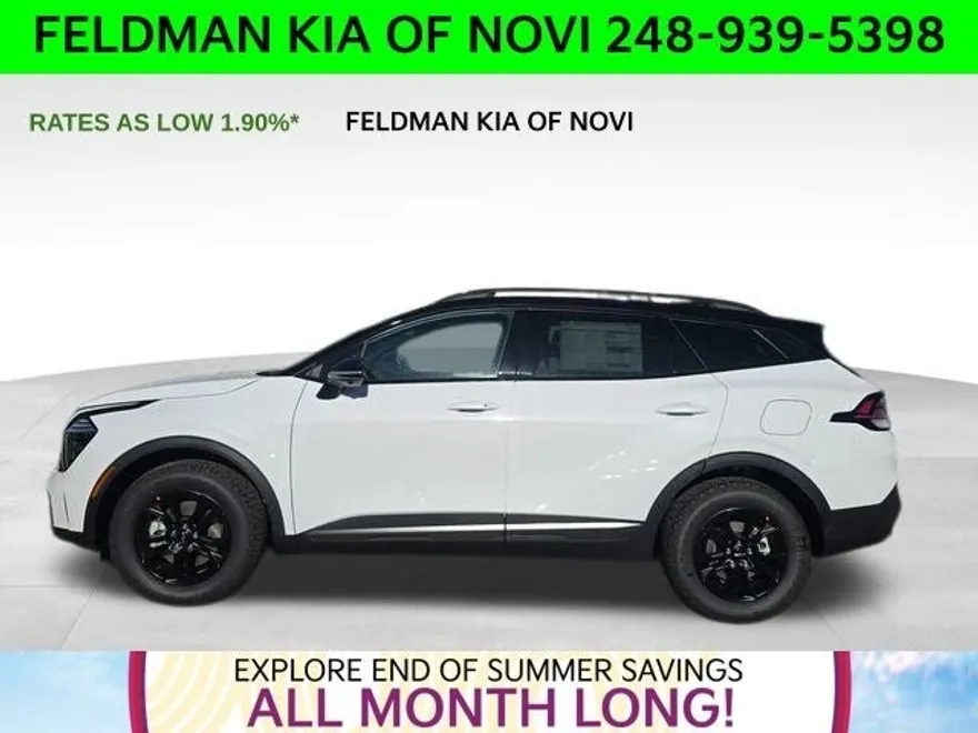 2024 Kia Sportage X-Pro Prestige photo 1