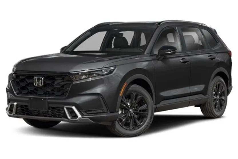2026 Honda CR-V Hybrid Sport Touring photo 1