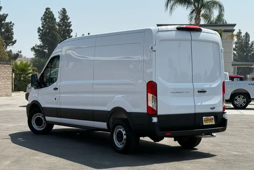 2025 Ford Transit photo 1