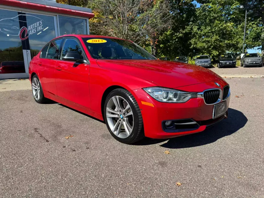2013 Bmw 335i xDrive Sedan photo 1