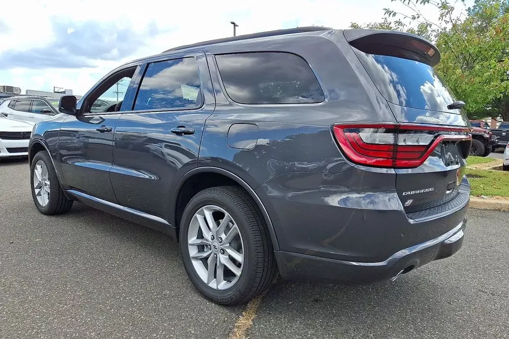 2026 Dodge Durango GT Plus photo 1