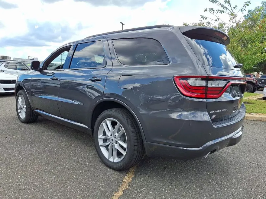 2026 Dodge Durango GT Plus photo 1
