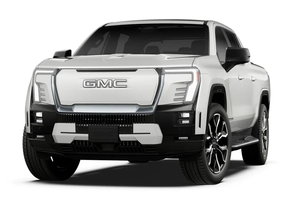 2025 Gmc Sierra EV Denali photo 1