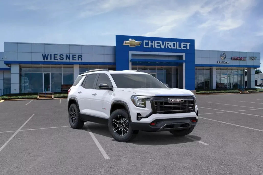 2026 Gmc Terrain AT4 photo 1