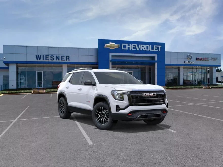 2026 Gmc Terrain AT4 photo 1