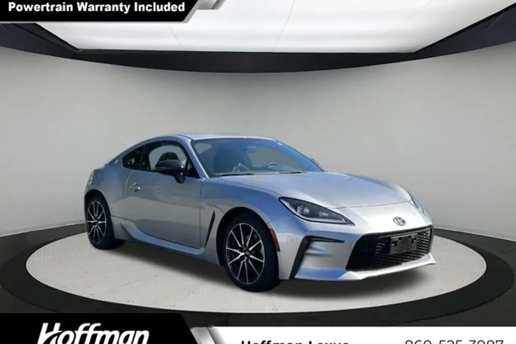 2022 Toyota GR86 Base photo 1