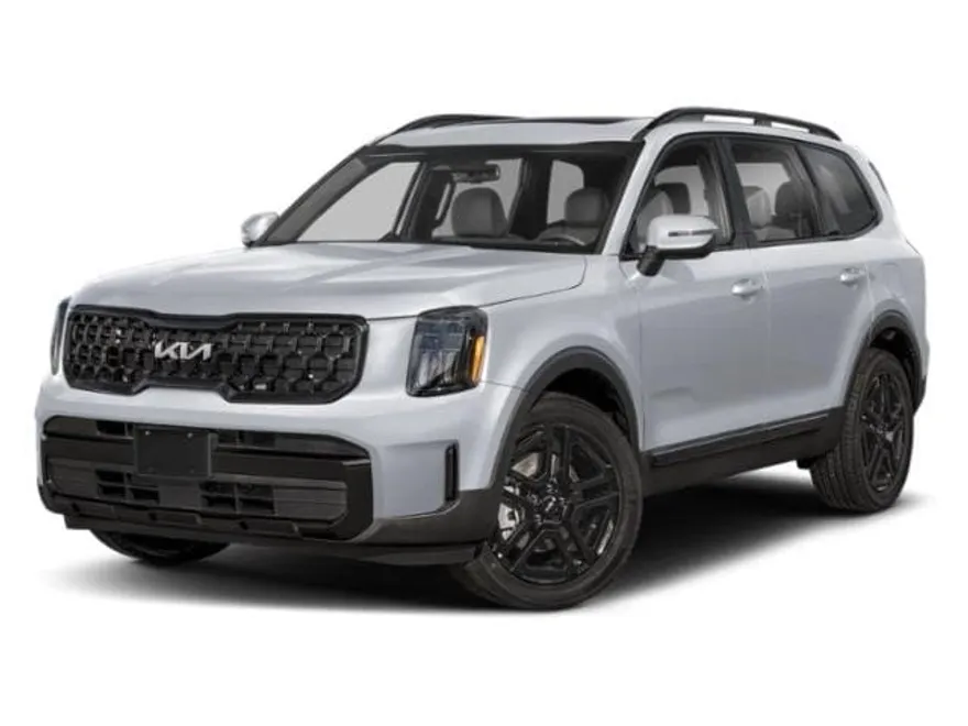 2025 Kia Telluride EX X-Line photo 1