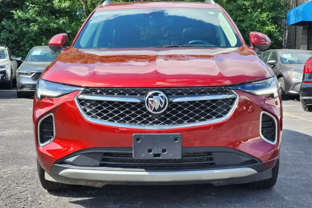 2023 Buick Envision Avenir Sport photo 1