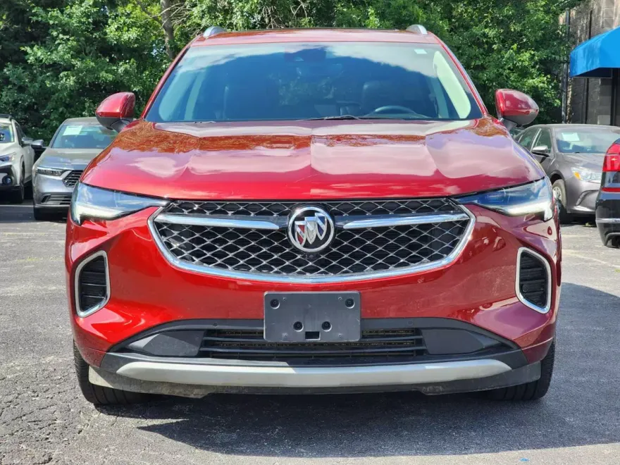 2023 Buick Envision Avenir Sport photo 1