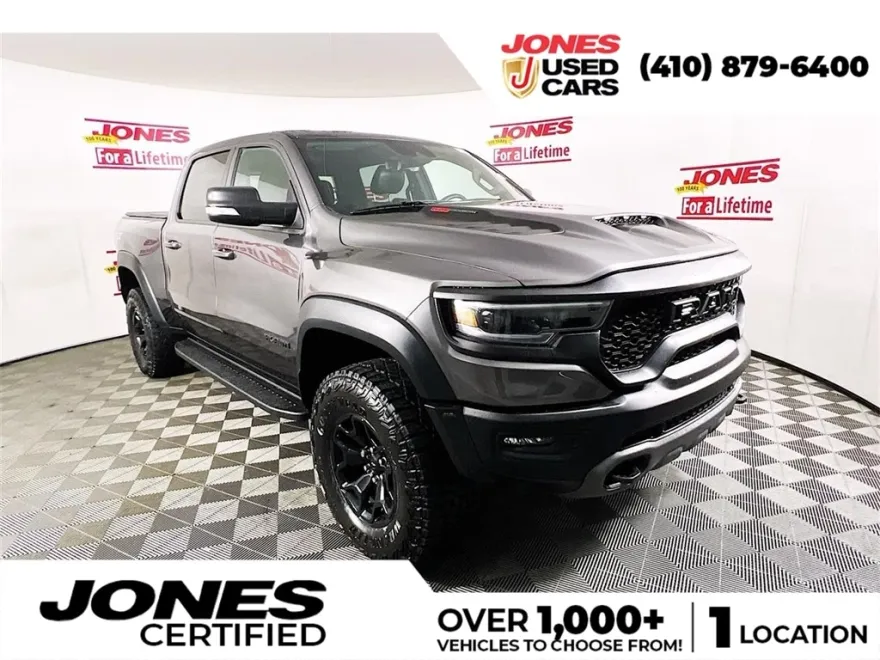 2022 Ram 1500 TRX photo 1