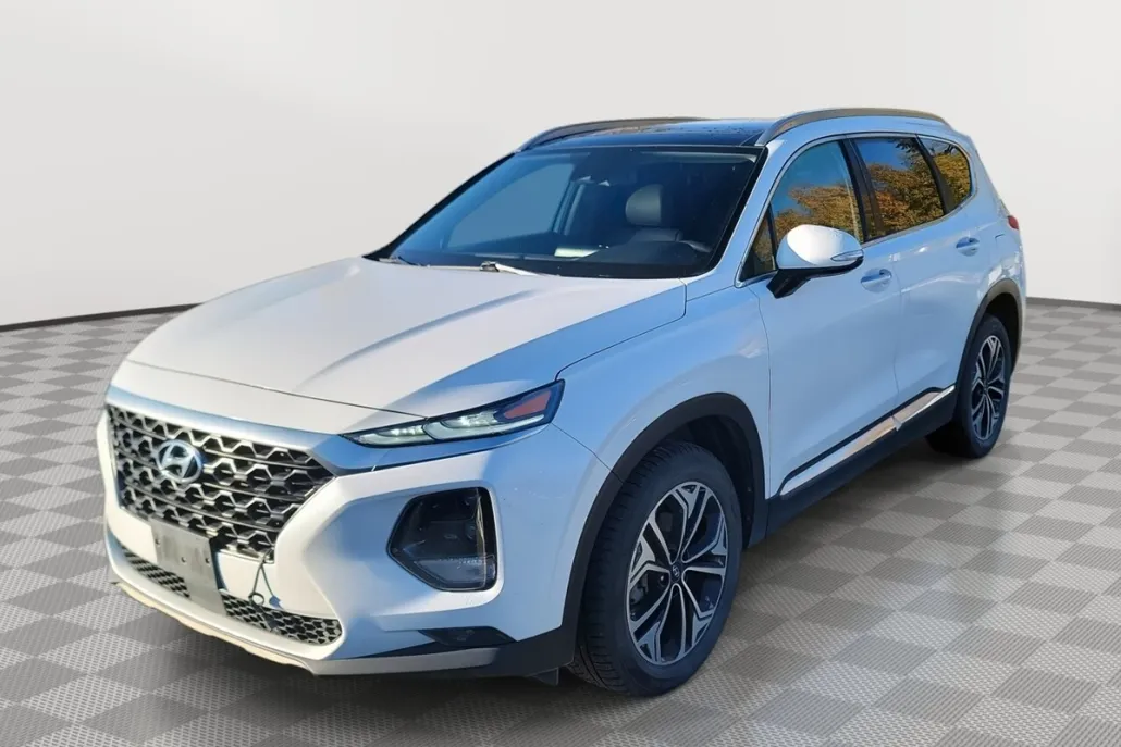 2020 Hyundai Santa Fe SEL 2.0T photo 1