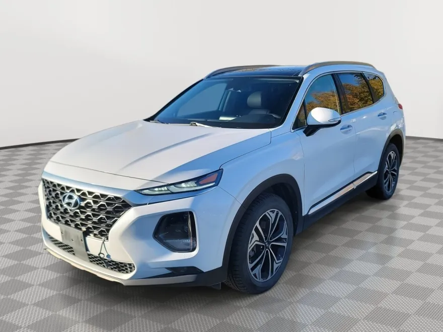 2020 Hyundai Santa Fe SEL 2.0T photo 1
