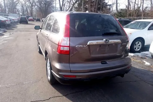 2010 Honda CR-V EX-L photo 2