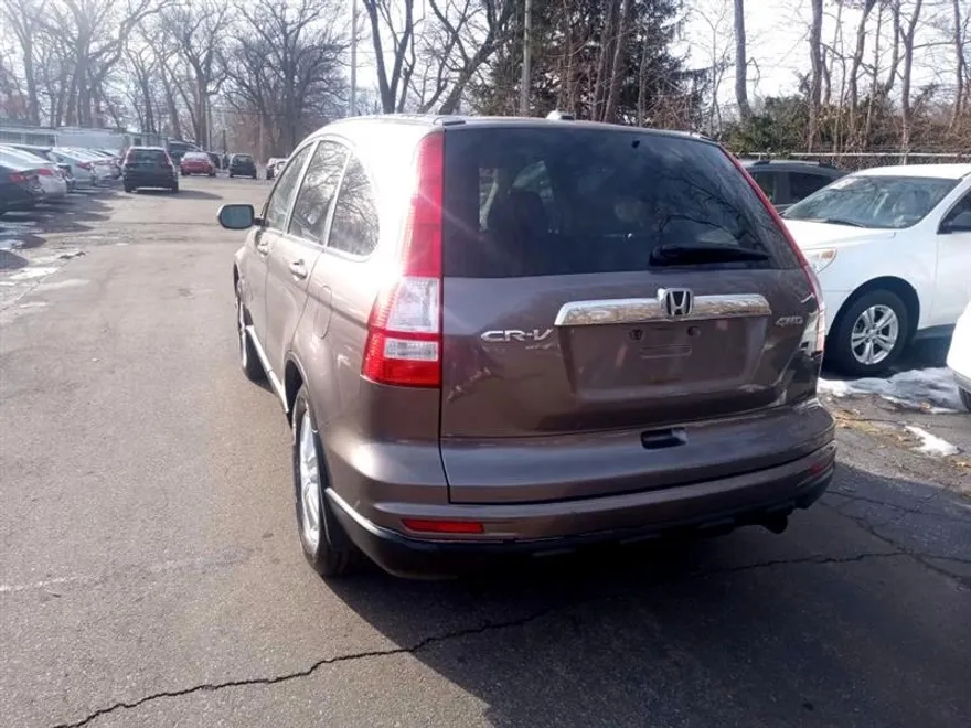 2010 Honda CR-V EX-L photo 2