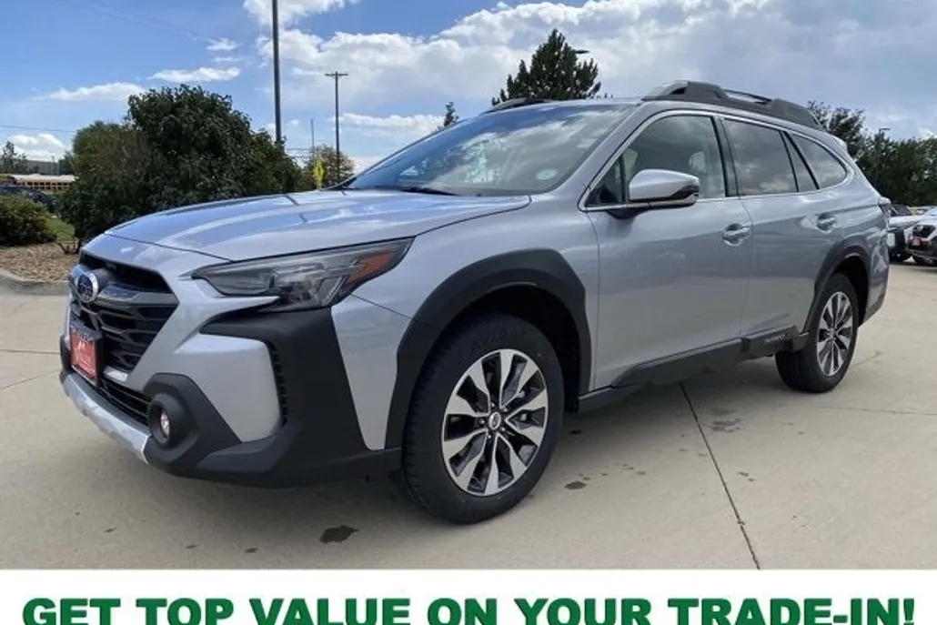 2025 Subaru Outback Touring XT photo 1
