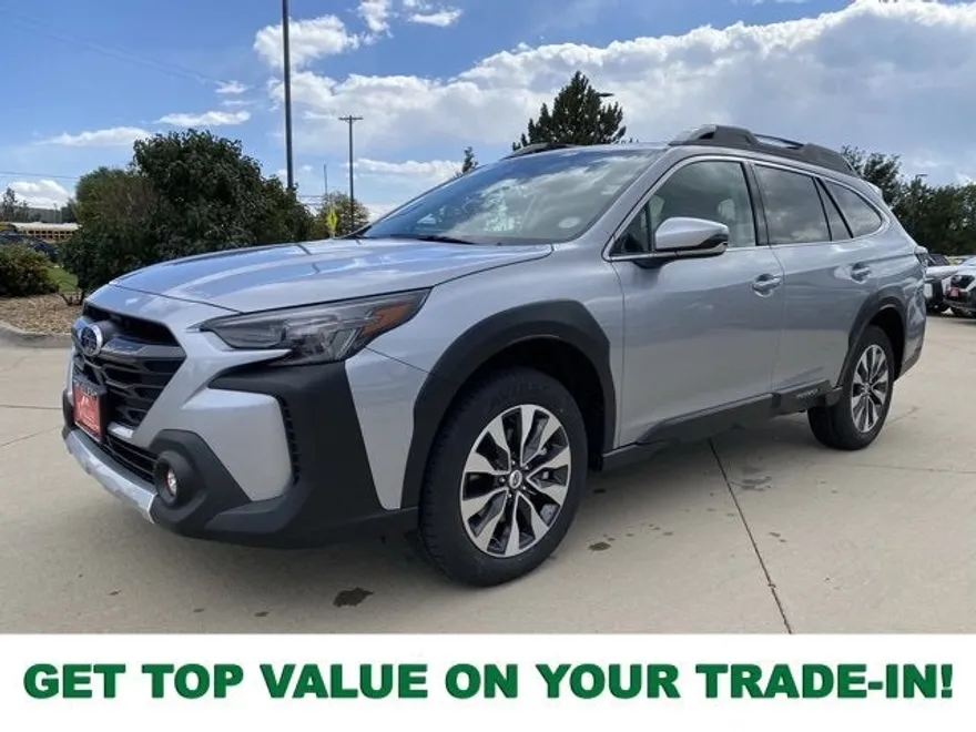 2025 Subaru Outback Touring XT photo 1