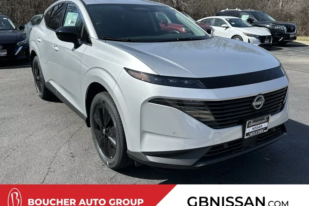 2025 Nissan Murano SV photo 1
