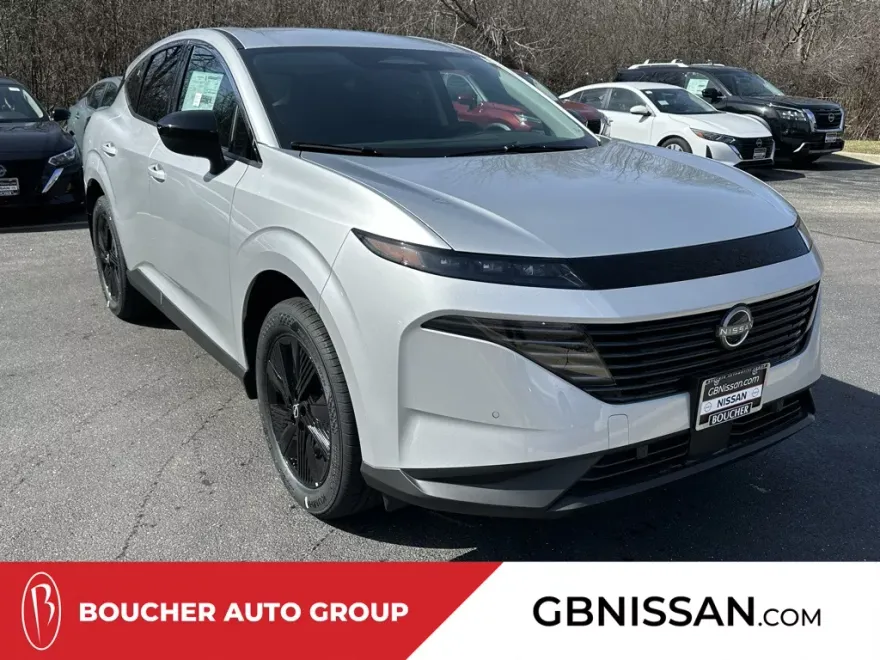 2025 Nissan Murano SV photo 1