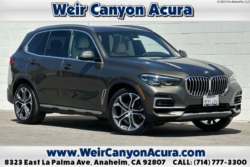 2022 Bmw X5 sDrive40i photo 1